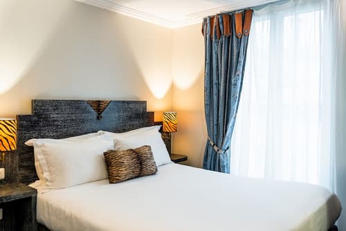 Pavillon Opera Grands Boulevards, Room