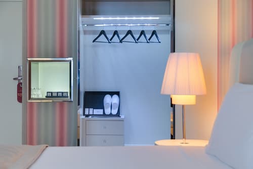 Grand Hotel Palace, Room