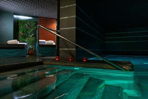 Grand Hotel Palace Rome