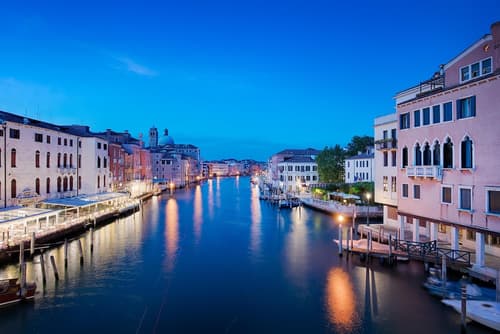 NH Venezia Santa Lucia, Exterior