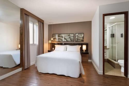 Wyndham São Paulo Paulista, Room
