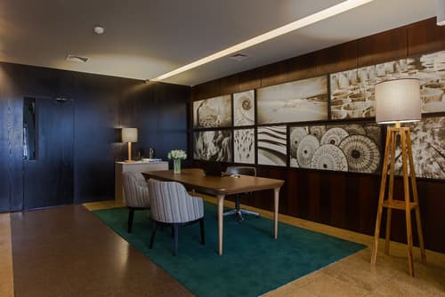 Wyndham São Paulo Paulista, Concierge desk