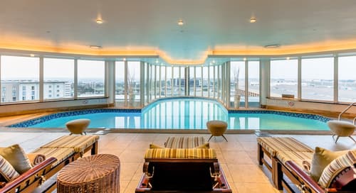 InterContinental Johannesburg O.R Tambo Airport by IHG