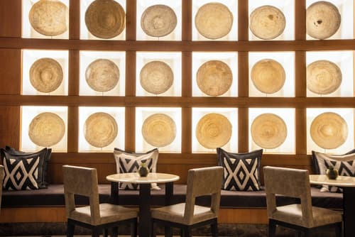 InterContinental Johannesburg O.R Tambo Airport by IHG, Lobby lounge