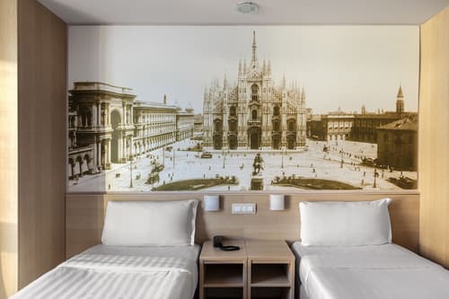 B&B Hotel Milano Portello