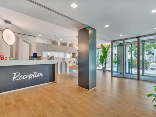 B&B Hotel Milano Portello