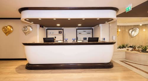 Best Western Plus Tower Hotel Bologna