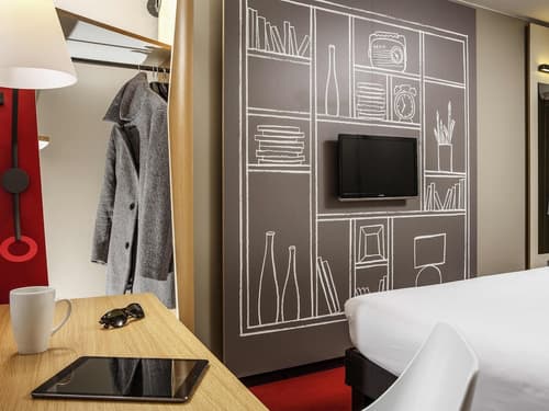 Ibis Glasgow City Centre – Sauchiehall St, Room