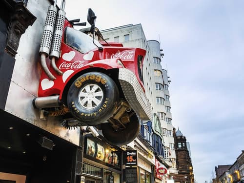 Ibis Glasgow City Centre – Sauchiehall St