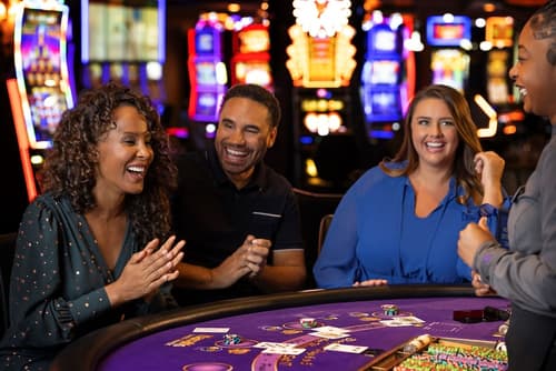 Harrah’s Lake Tahoe – A Caesars Rewards Destination