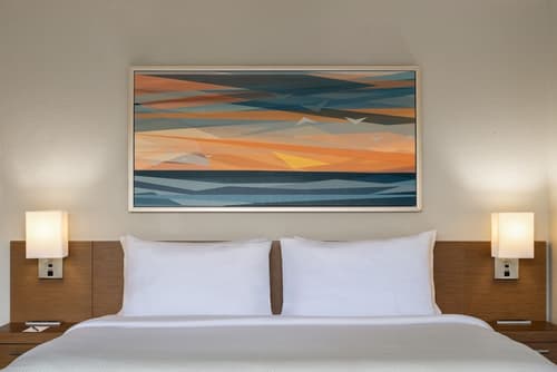 Courtyard by Marriott - Naples, Room