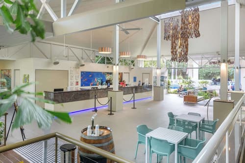 Ramada Resort by Wyndham Port Douglas, Lobby