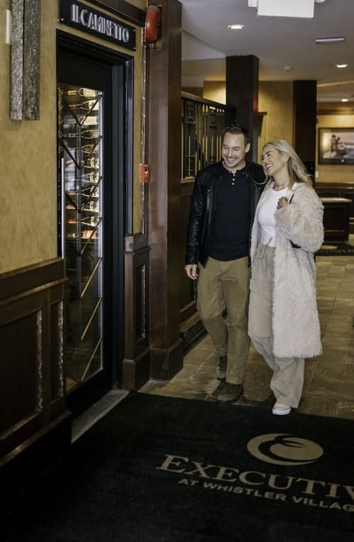 Executive - The Inn at Whistler Village & Mountainside Hotel, 