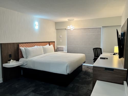 The Vic, an Ascend Collection Hotel, Room