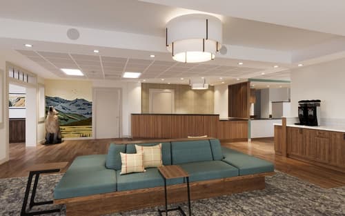 Gray Wolf Inn & Suites