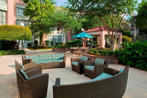 Sonesta ES Suites New Orleans Convention Center, Terrace/patio