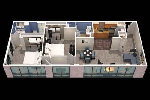 Sonesta ES Suites New Orleans Convention Center