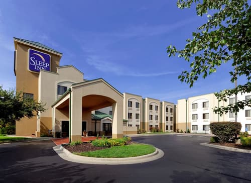 Sleep Inn Springfield South I60 near Medical District
