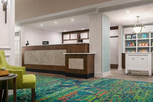 Homewood Suites by Hilton - Fort Myers, Reception