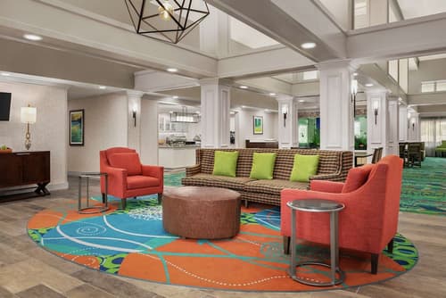 Homewood Suites by Hilton - Fort Myers, Lobby