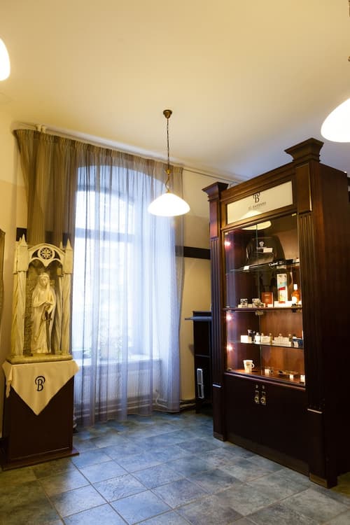 Hotel St. Barbara, Lobby