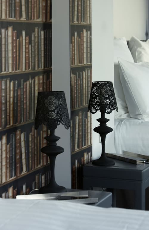 Hotel Mademoiselle, Room