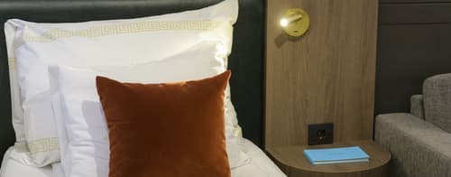 Home Hotel Hammer, Room