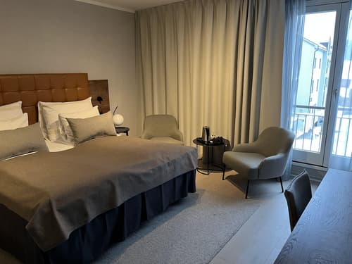 Home Hotel Hammer, Room