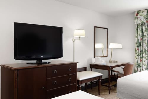 Hampton Inn & Suites San Juan, Room
