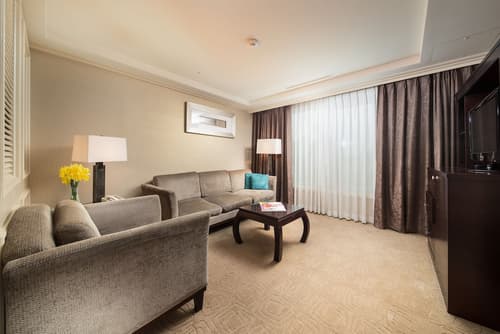 Jeju Sun Hotel & Casino, Room