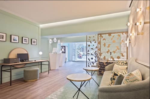 Hotel Via Augusta, Primary image