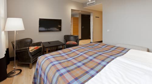 Holiday Club Kuusamon Tropiikki, Room