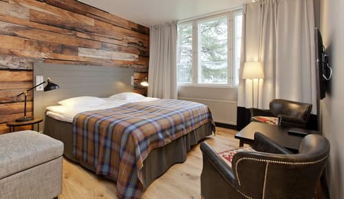 Holiday Club Kuusamon Tropiikki, Room