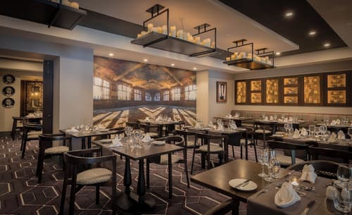 Talbot Hotel Wexford, Restaurant