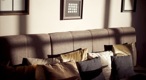 Home Hotel Post, Lobby sitting area