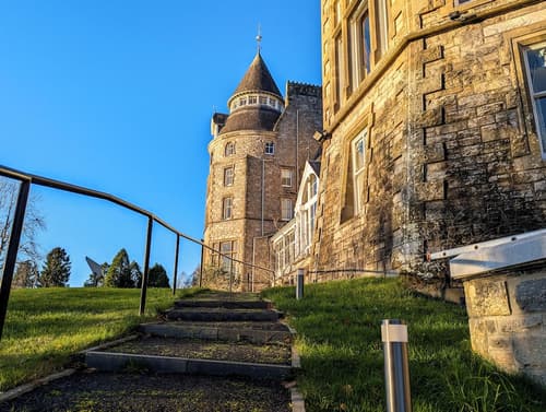 Atholl Palace Hotel
