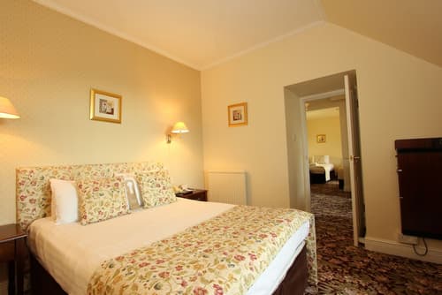 Atholl Palace Hotel, Room