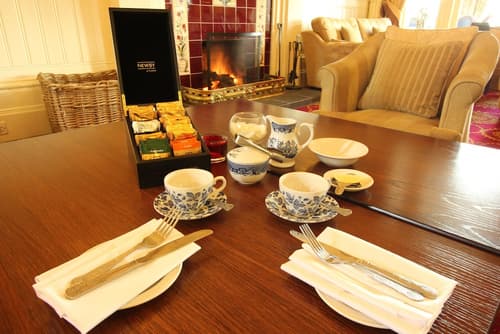 Atholl Palace Hotel, Lobby lounge