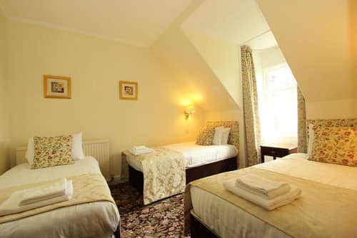 Atholl Palace Hotel, Room