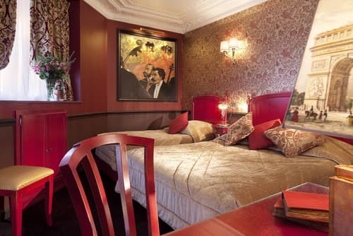 Hôtel & Spa Saint Jacques