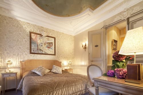 Hôtel & Spa Saint Jacques, Room