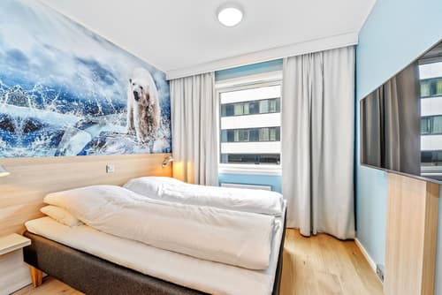 Thon Hotel Polar, Room