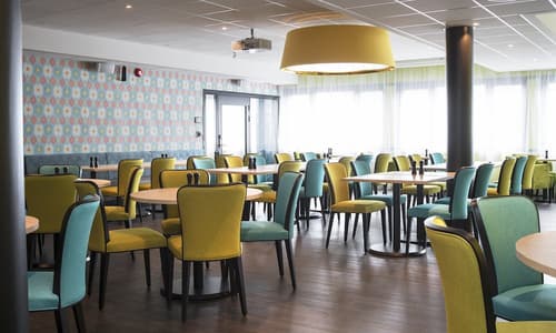 Thon Hotel Polar, Interior