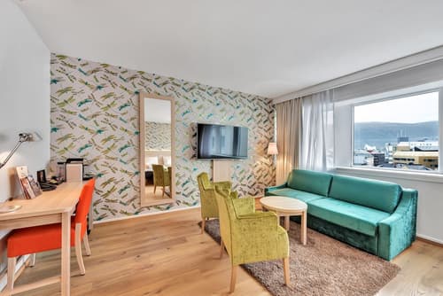 Thon Hotel Polar, Room