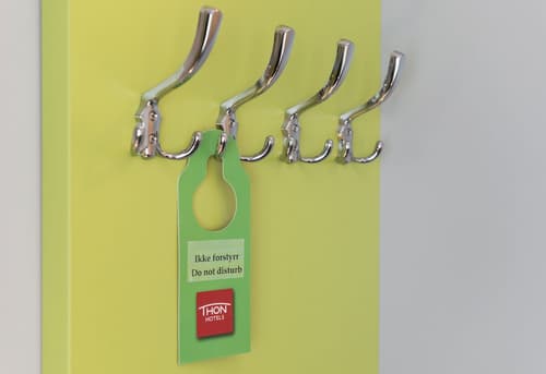 Thon Hotel Trondheim, Room