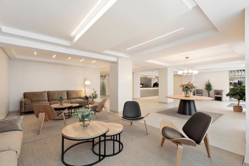 Hotel Best Auto Hogar, Lobby