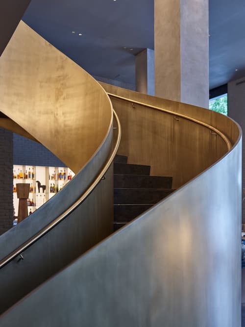 Hotel AKA NoMad, Lobby