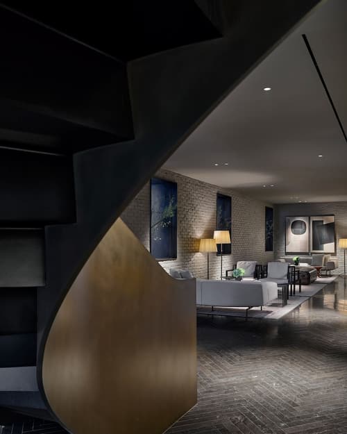 Hotel AKA NoMad, Lobby