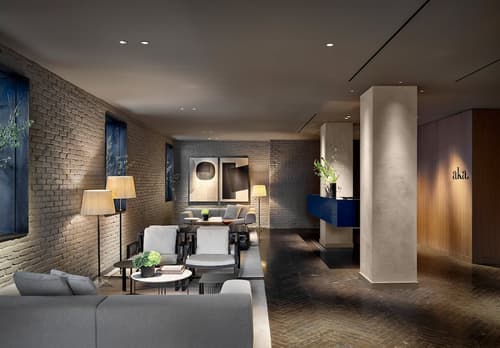 Hotel AKA NoMad, Lobby