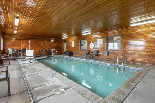 Clarion Inn Kingman I-40 Route 66